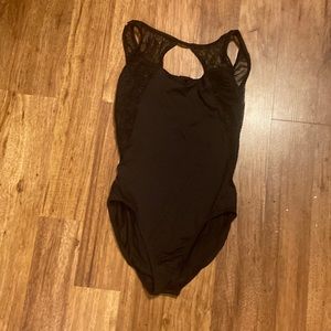 Dance leotard